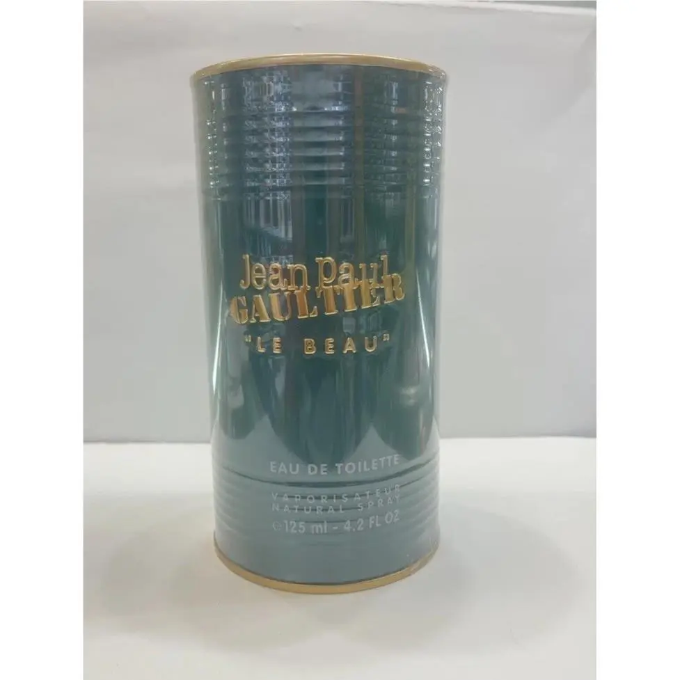 Jean Paul Gaultier “le Beau”4.2oz Edt Spray