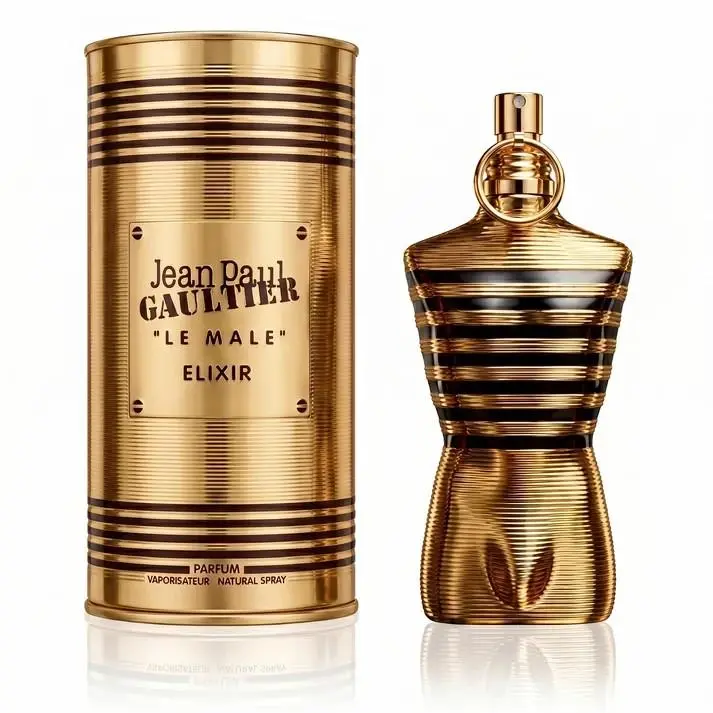 Jean Paul Gaultier Le Male Elixir Parfum - 4.2oz / 125ml Spray