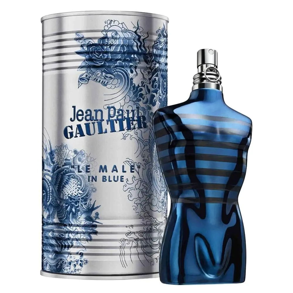 Jean Paul Gaultier Le Male In Blue Eau De Parfum