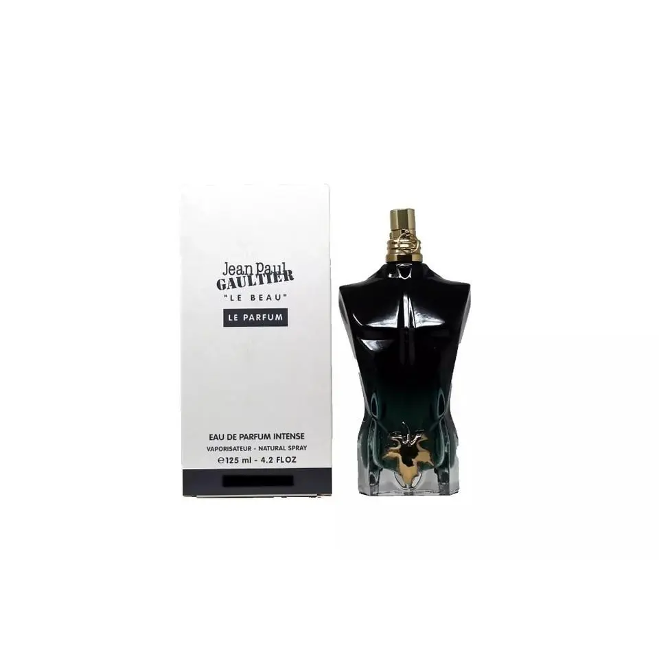 Le Beau Le Parfum 4.2 oz Edp Intense For Men As Shown In Pic by Jean Paul Gaultier