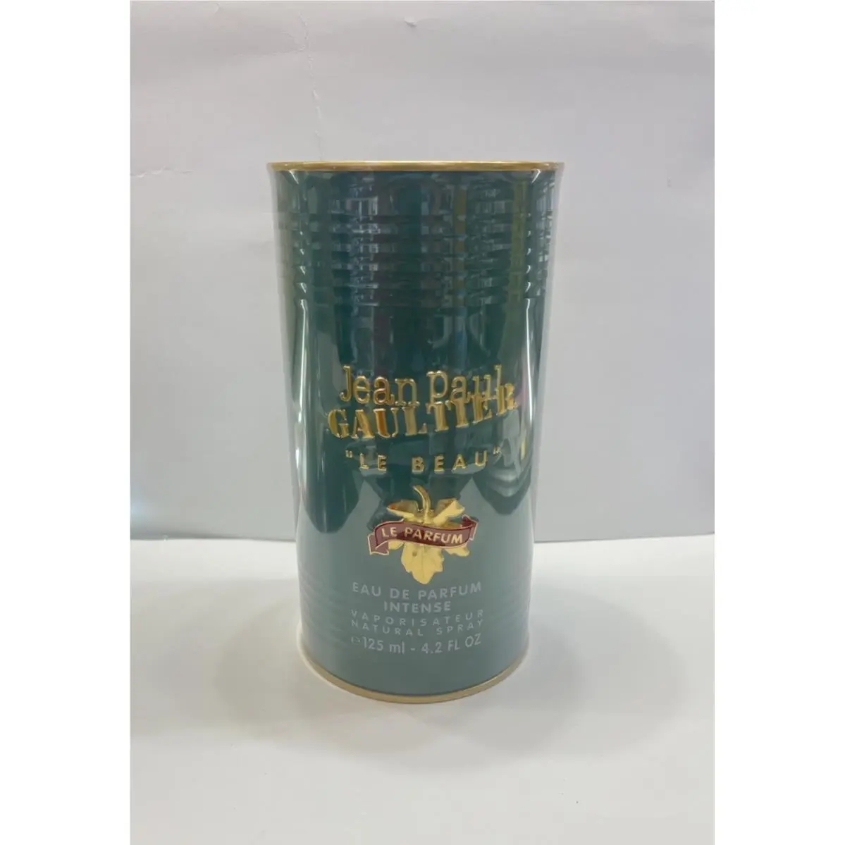 Jean Paul Gaultier “le Beau”4.2oz Edp Intense