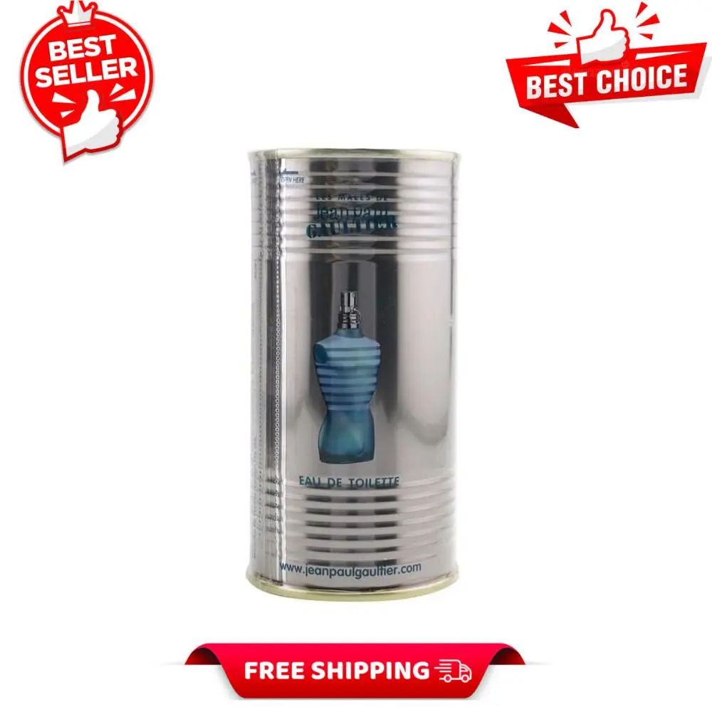 Jean Paul Gaultier Le Male Eau de Toilette Cologne Spray For Men 1.4 fl oz