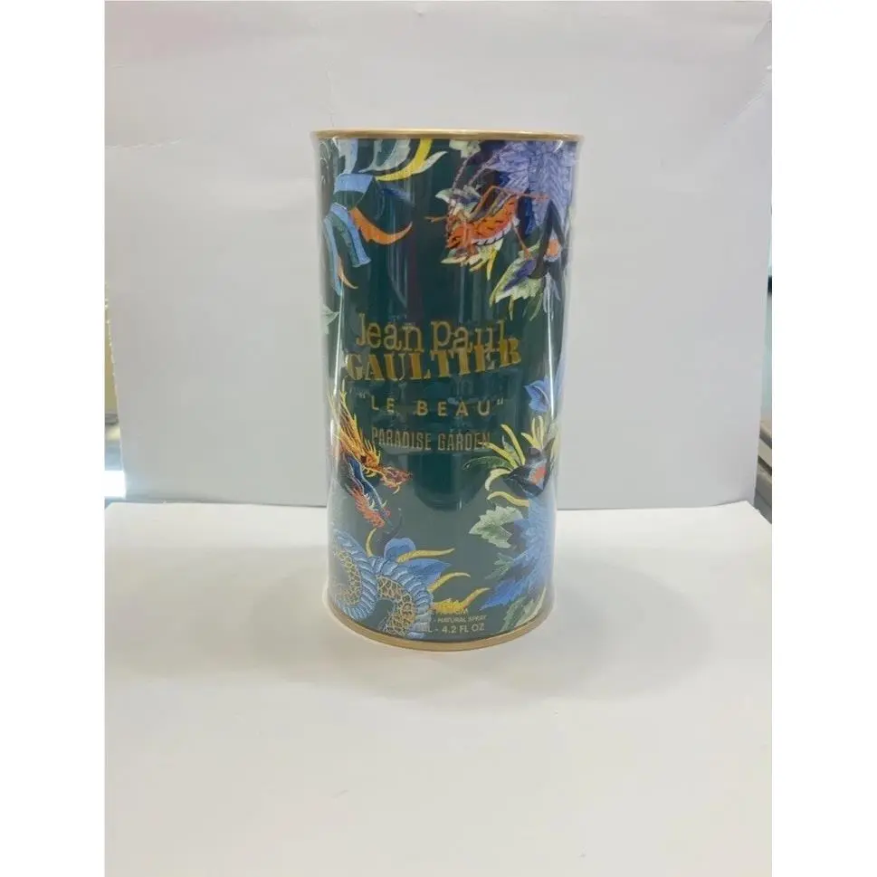 Jean Paul Gaultier Jpg Le Beau Paradise Garden 4.2oz Edp Spray