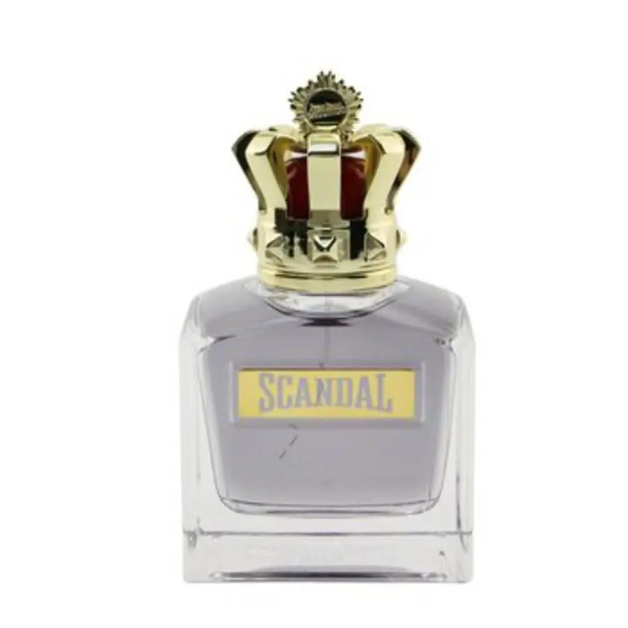 Jean Paul Gaultier Men`s Scandal Pour Homme Edt Spray 1.7 oz Fragrances