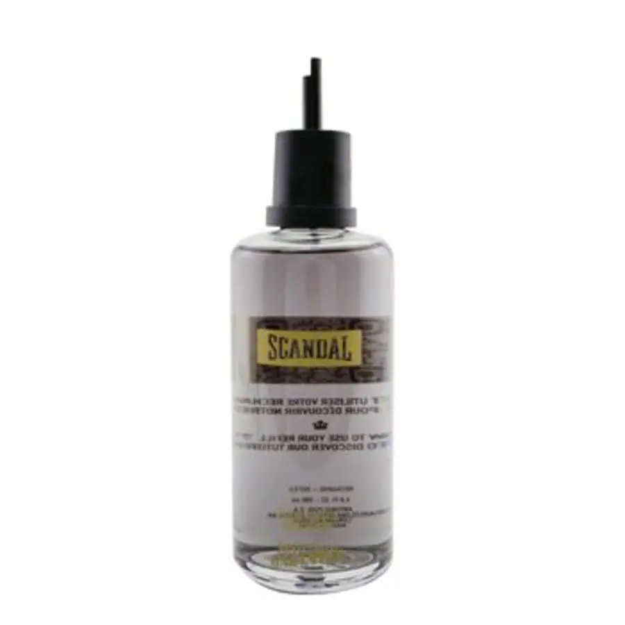 Jean Paul Gaultier Men`s Scandal Pour Homme Edt Spray 6.8 oz Fragrances