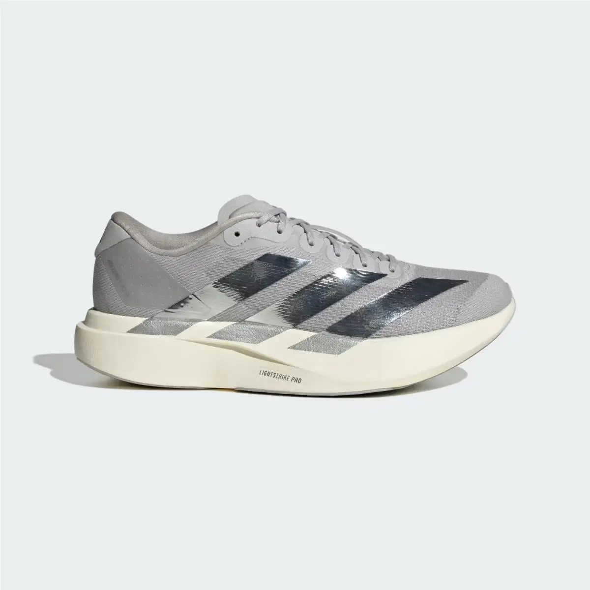 Adidas shoes - adidas Adizero Evo SL - Adizero Evo - KJ9664 - Gray 1