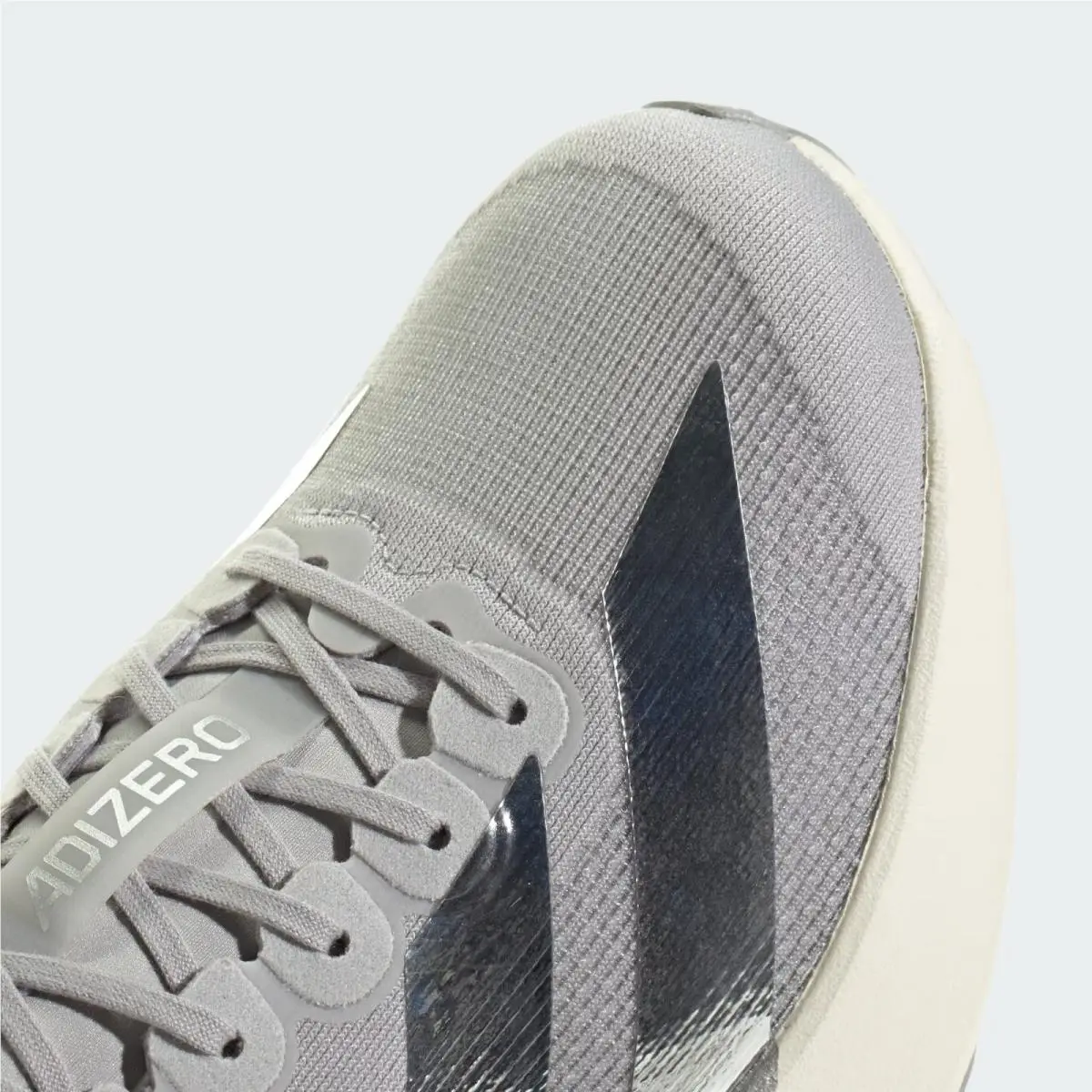Adidas shoes - adidas Adizero Evo SL - Adizero Evo - KJ9664 - Gray 4