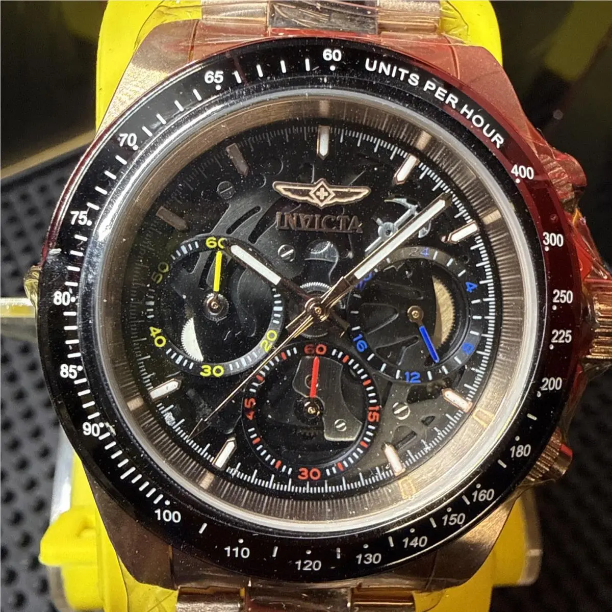 Invicta Speedway 39.5mm 50205
