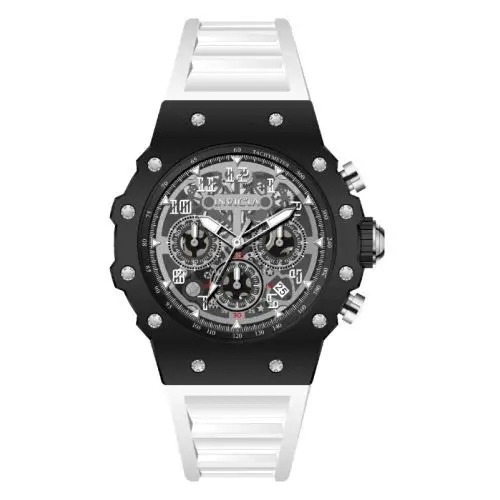 Invicta Men`s Racing 43.5mm Quartz Watch IN-69675