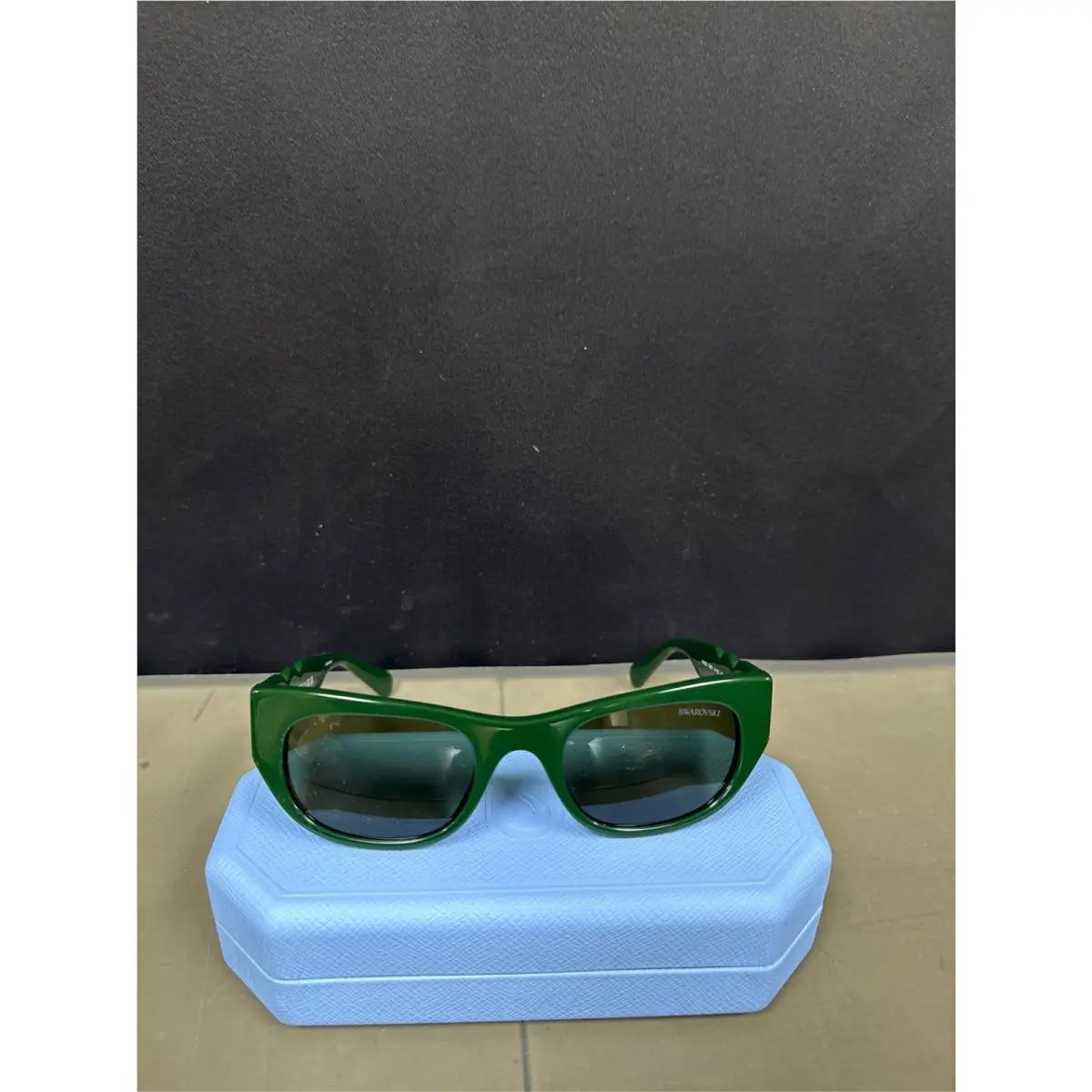 Women`s Sk6022 Cat Eye Sunglasses 1 by Swarovski