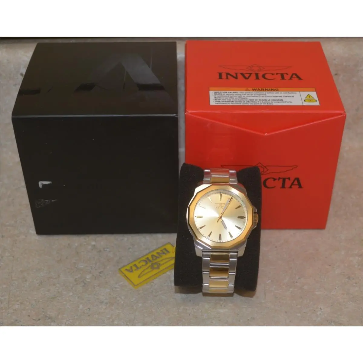 Invicta Speedway Men`s Wrist Watch 46835