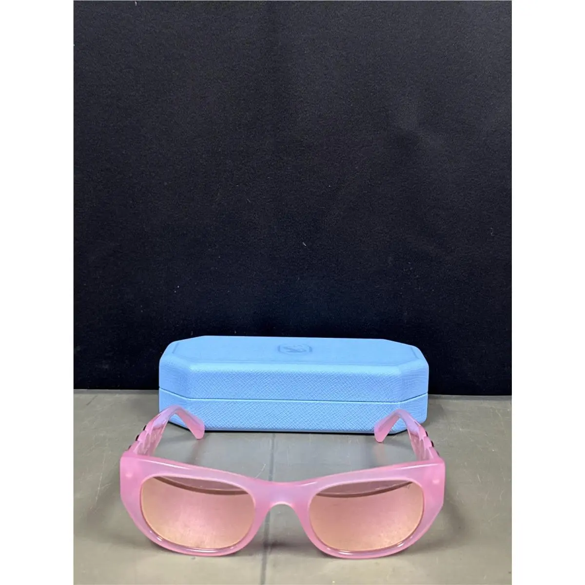 Women`s Sk6022 Cat Eye Sunglasses by Swarovski
