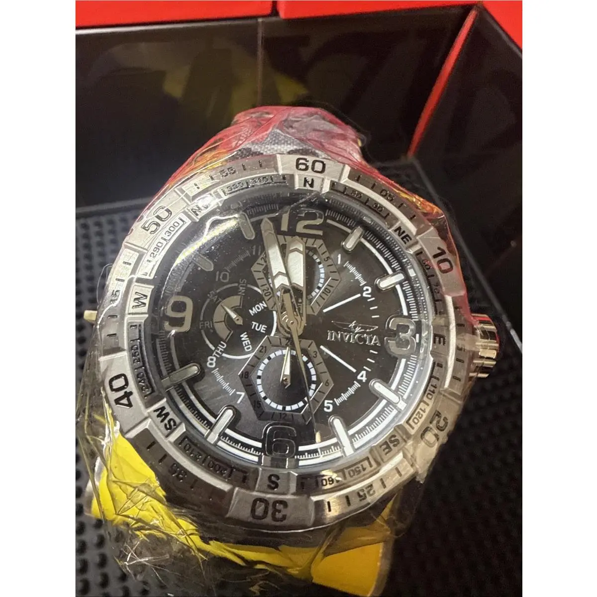 Invicta Men`s Coalition Forces 49mm 49630