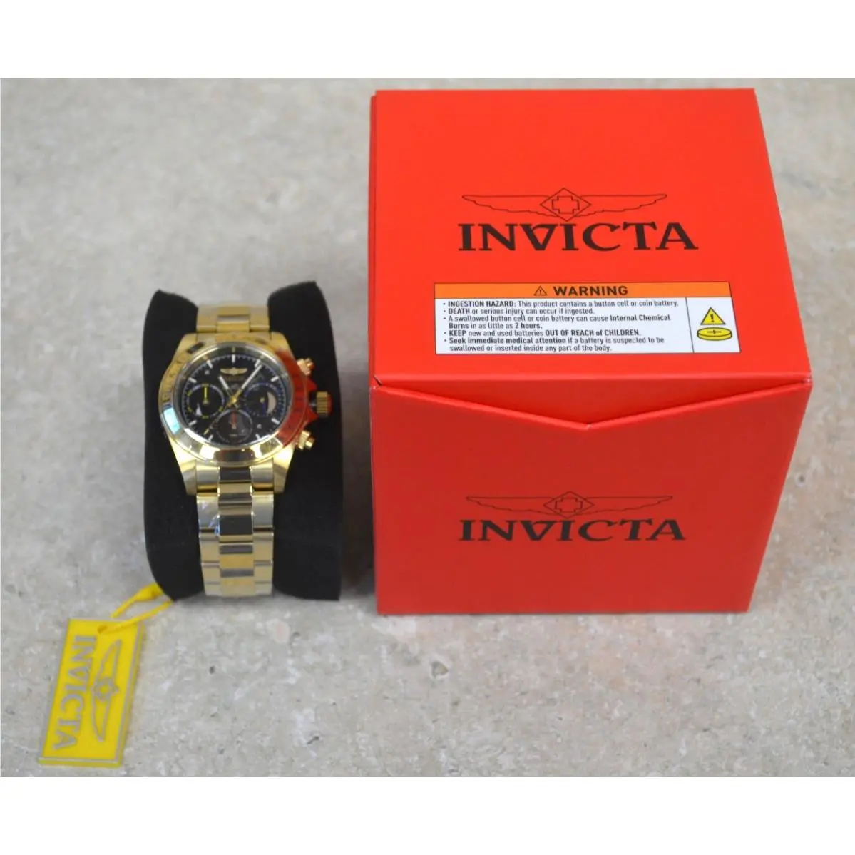 Invicta 50272 Professional Men`s Watch