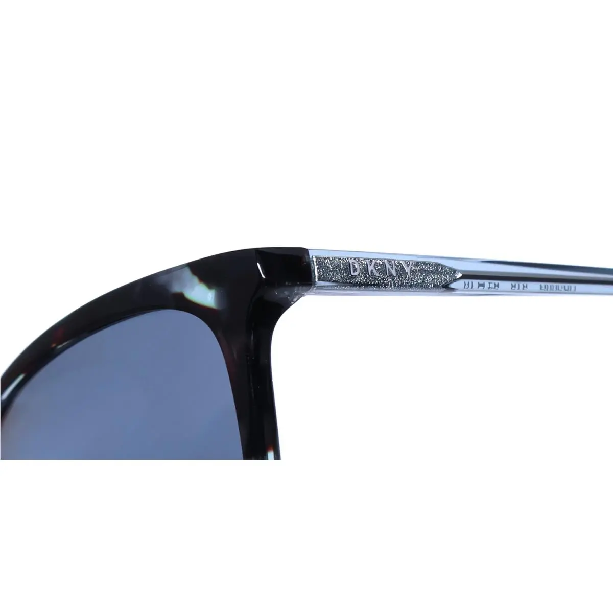 DKNY sunglasses - Dk500s - Black, Frame: Black, Lens: Gray