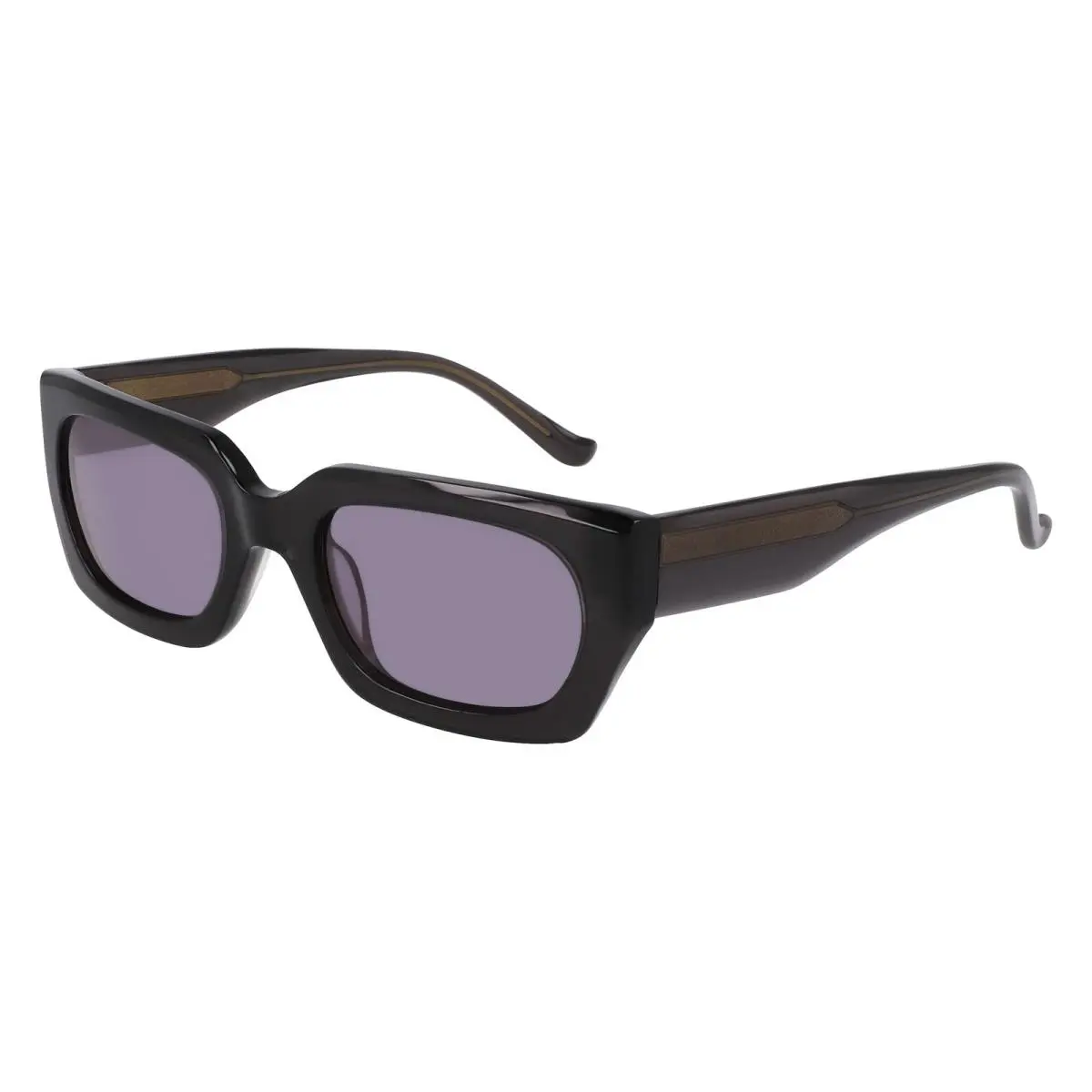 Donna Karan DO 513 S Black/crystal 001 Size 53 Sunglasses by DKNY