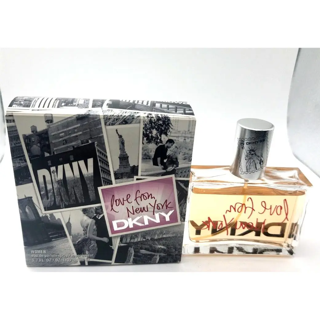 Love From York BY Dkny Edp For Women 1.7 Oz. IN Box