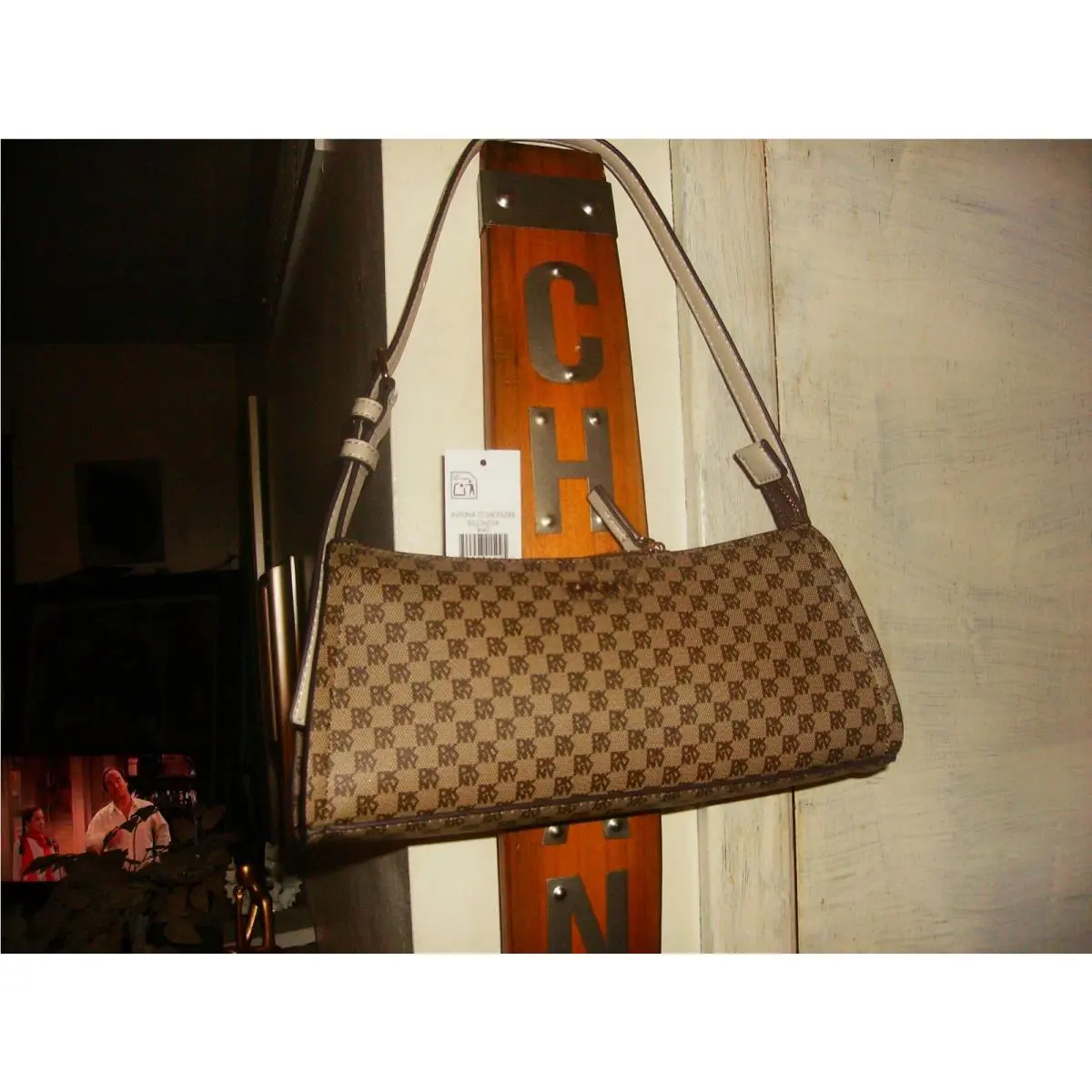Dkny Avelina TZ Shoulder Bag