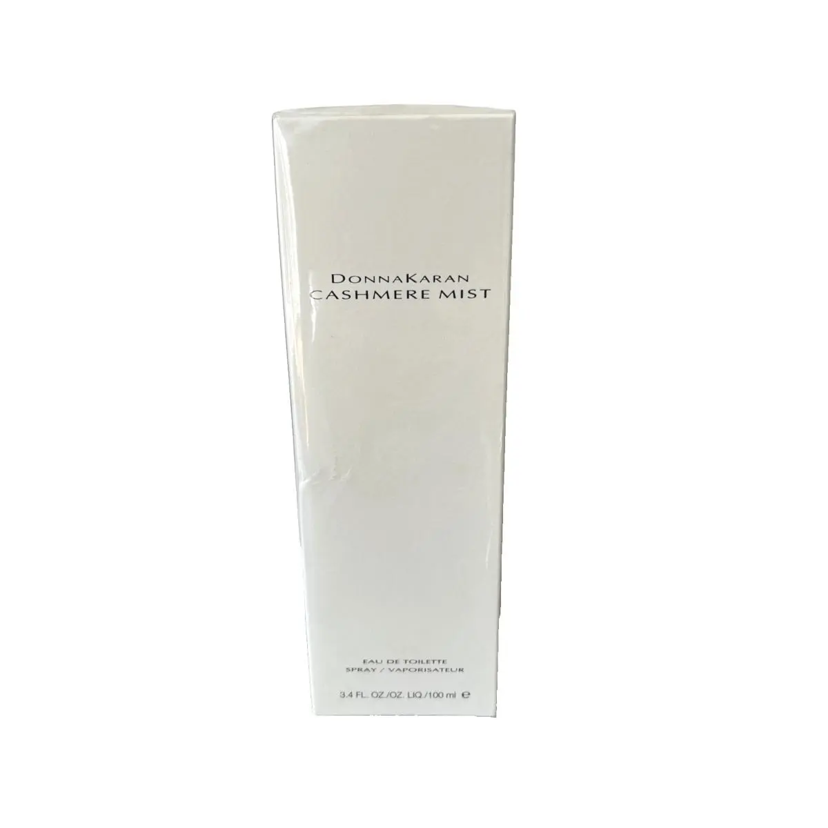 Donna Karan Cashmere Mist 3.4 Oz/ 100 ml Eau de Toilette Spray Box