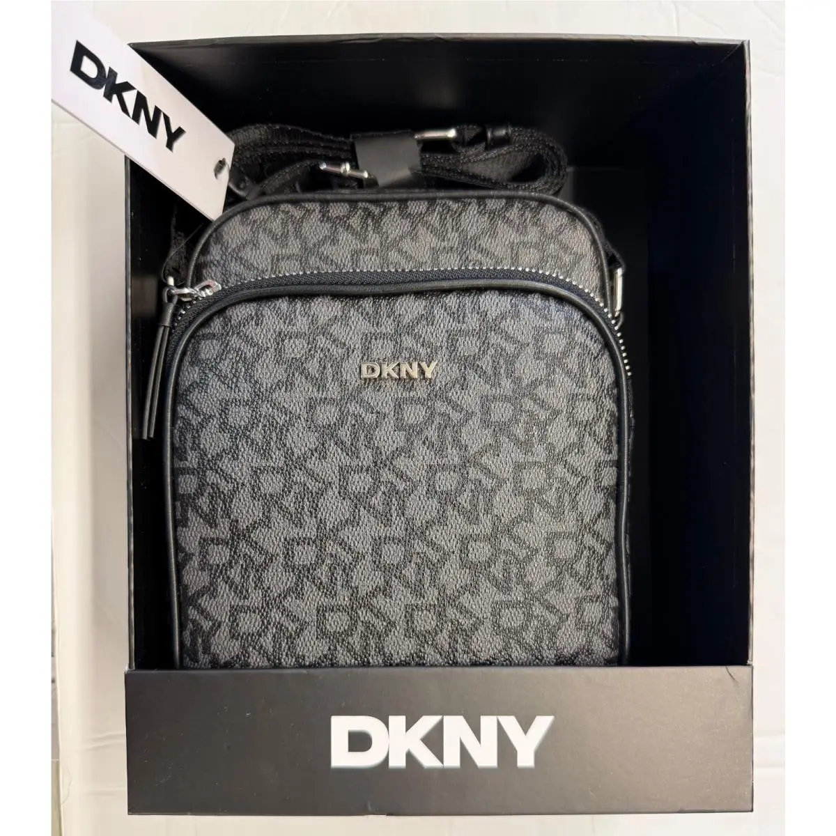 Dkny Gigi Flight Bag Boxe R44EUJU96