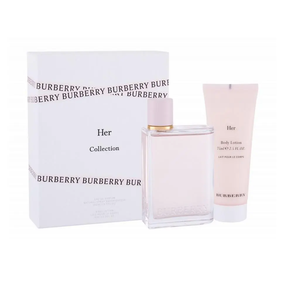 Burberry Her Collection 2PCS Eau de Parfum Gift Set