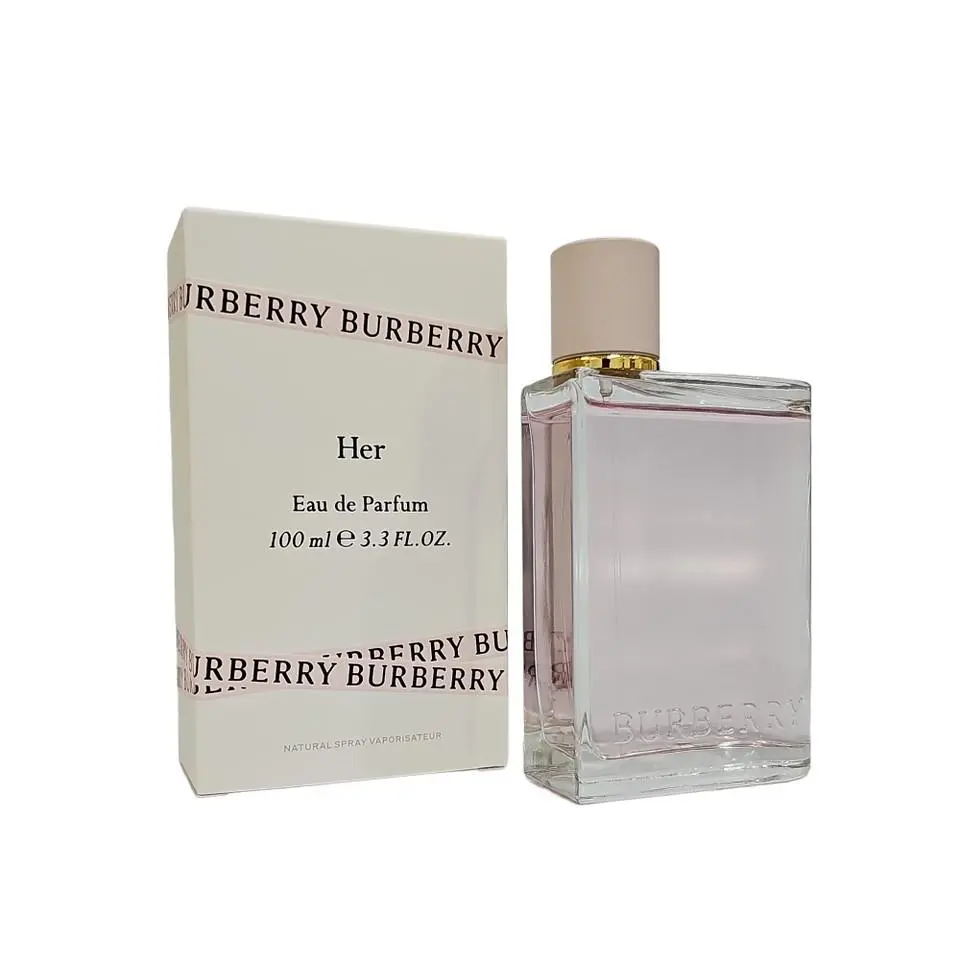 Burberry Her by Burberry Edp 3.3 oz / 100 ml For Women