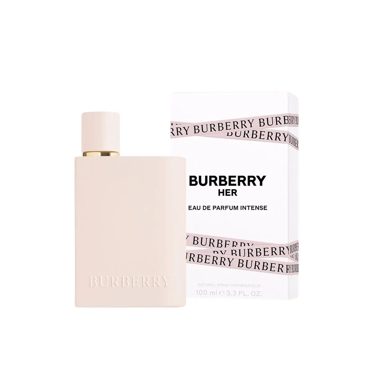Burberry Her Eau de Parfum Intense 3.3 oz / 100 ml Spray For Women
