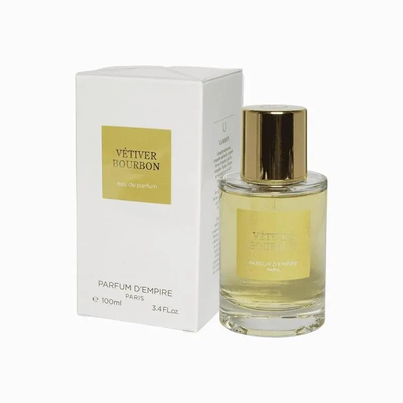 Parfum D`empire Unisex Vetiver Bourbon Edp 3.4 oz Fragrances 3760302990665