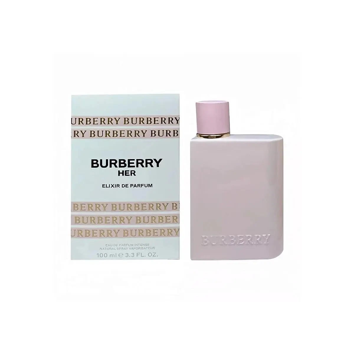 Burberry Her Elixir de Parfum Intense Spray 3.3 oz /100 ml For Women