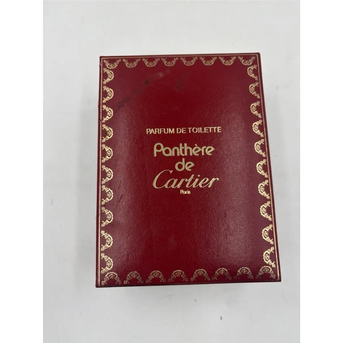 Panthère de Cartier by Cartier Parfum de Toilette Spray 50ML See Photos