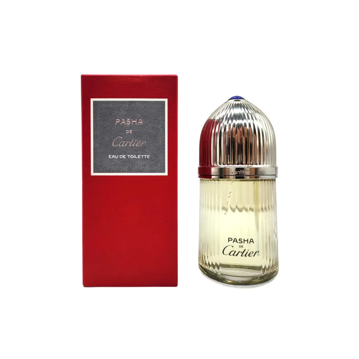 Cartier Pasha de Cartier For Men 3.3 oz Eau de Toilette Spray