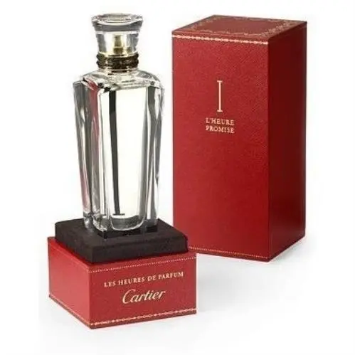Cartier Unisex L`heure Promise I Edt 2.5 oz Fragrances 3432240023483