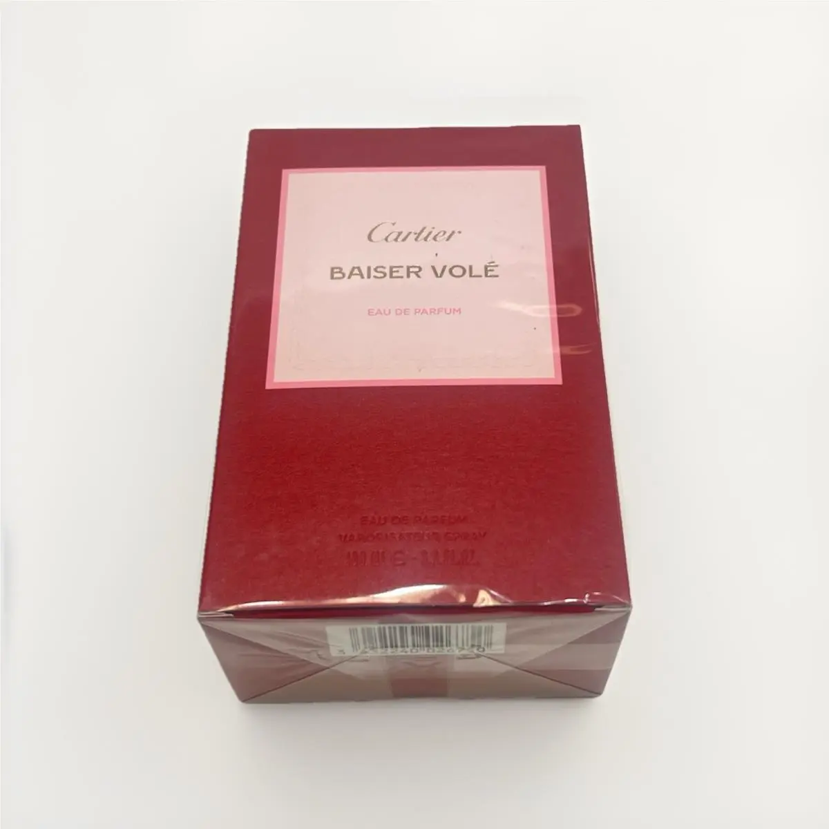 Cartier Baser Vole 3.3oz Edp Spray