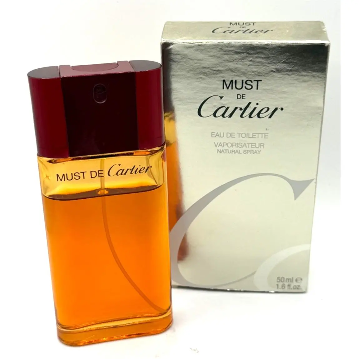 Must de Cartier 1.6 Fl Oz