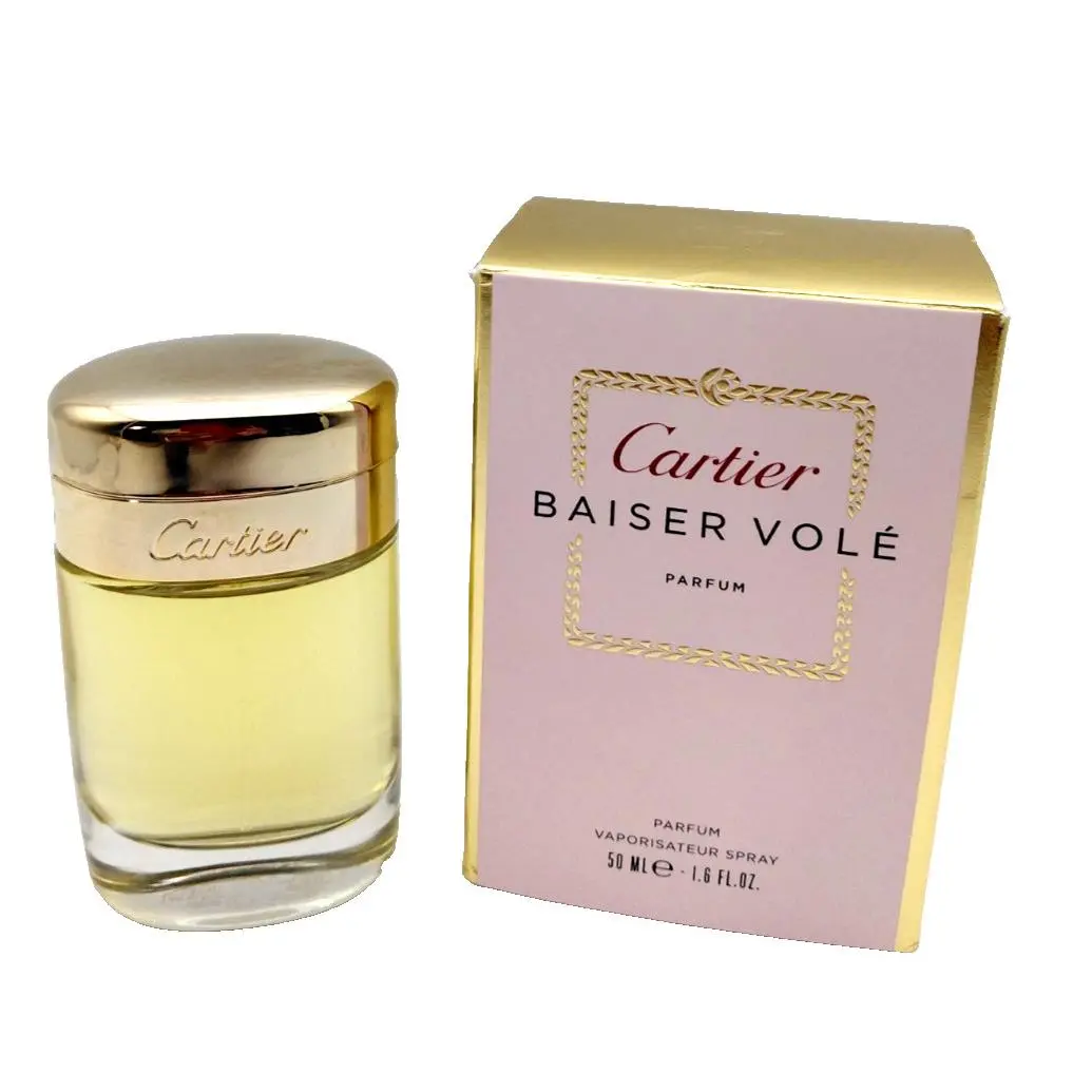 Cartier Baiser Vole Parfum Spray 50 Ml / 1.6 Fl. oz