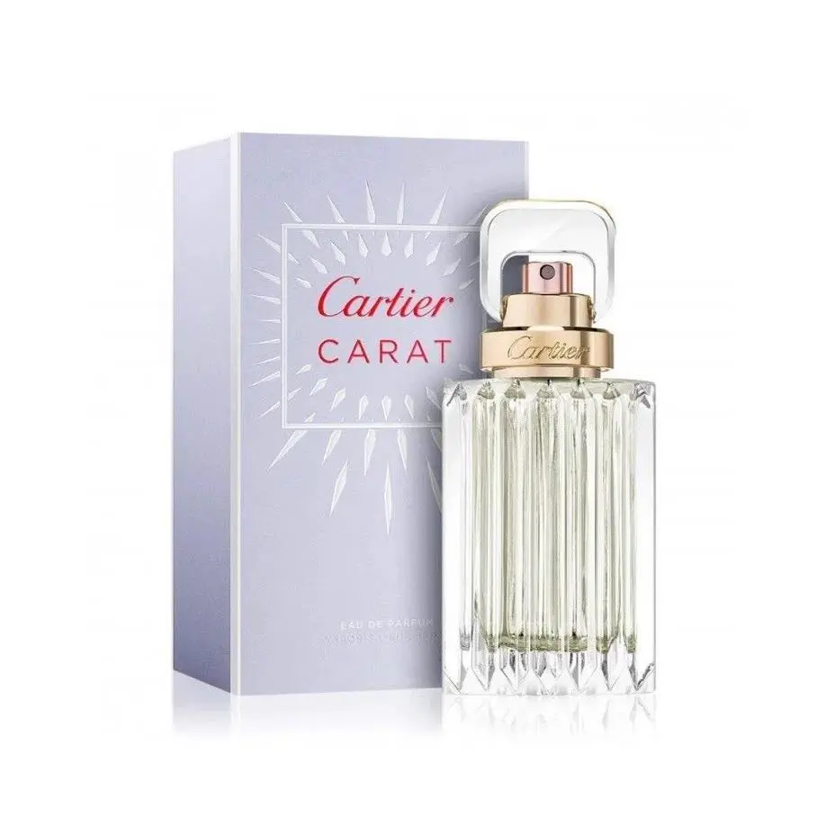 Carat by Cartier 1.6oz Eau de Parfum For Women Box