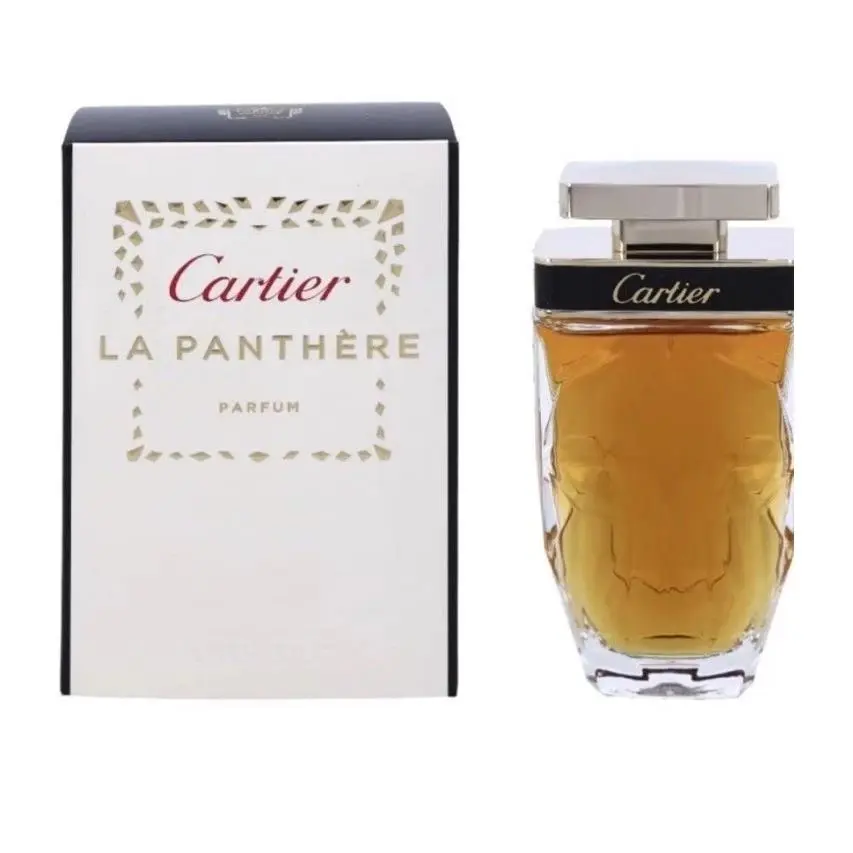 La Panthere by Cartier Parfum Spray For Women 2.5 oz