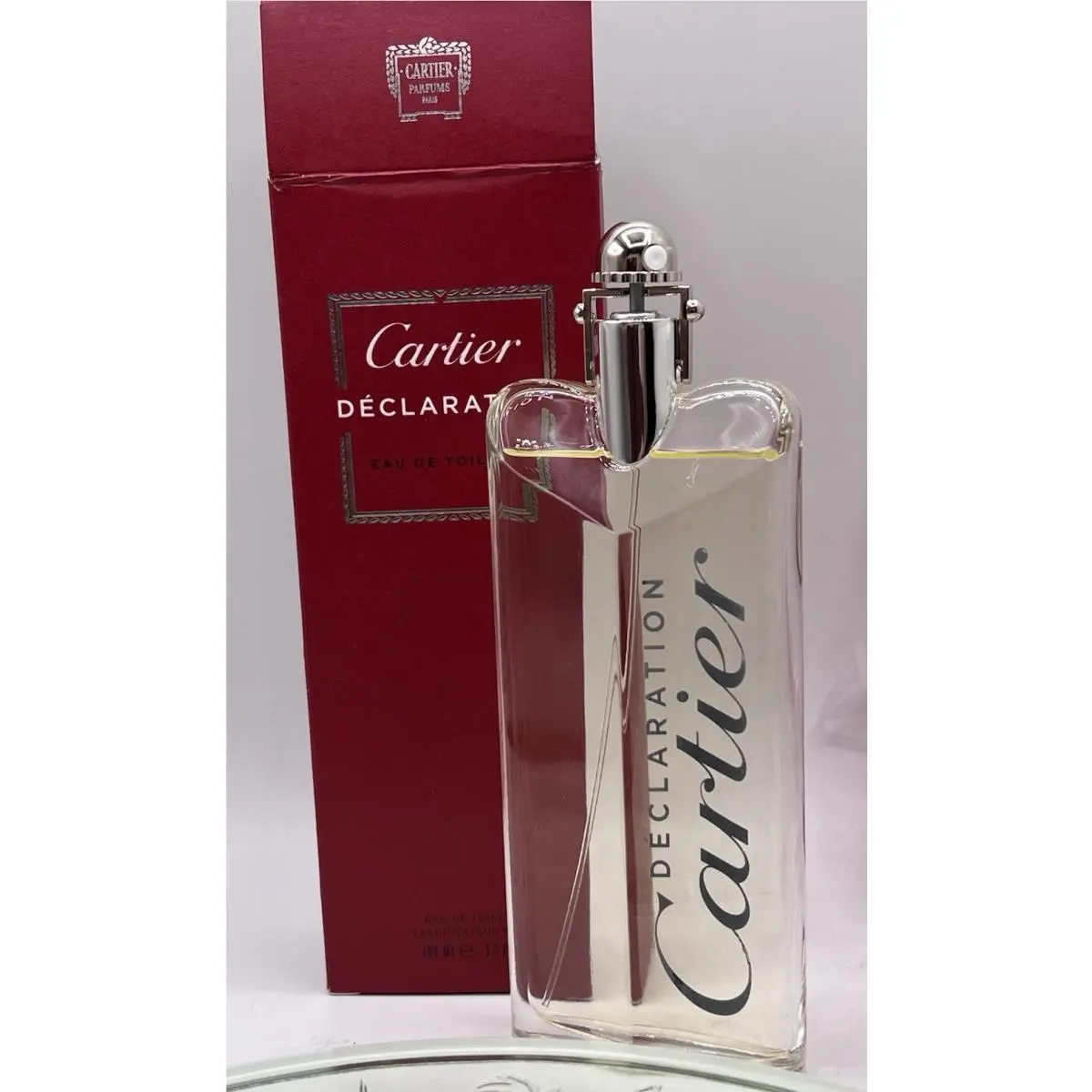 Cartier Declaration 3.3 oz Toilette Spray