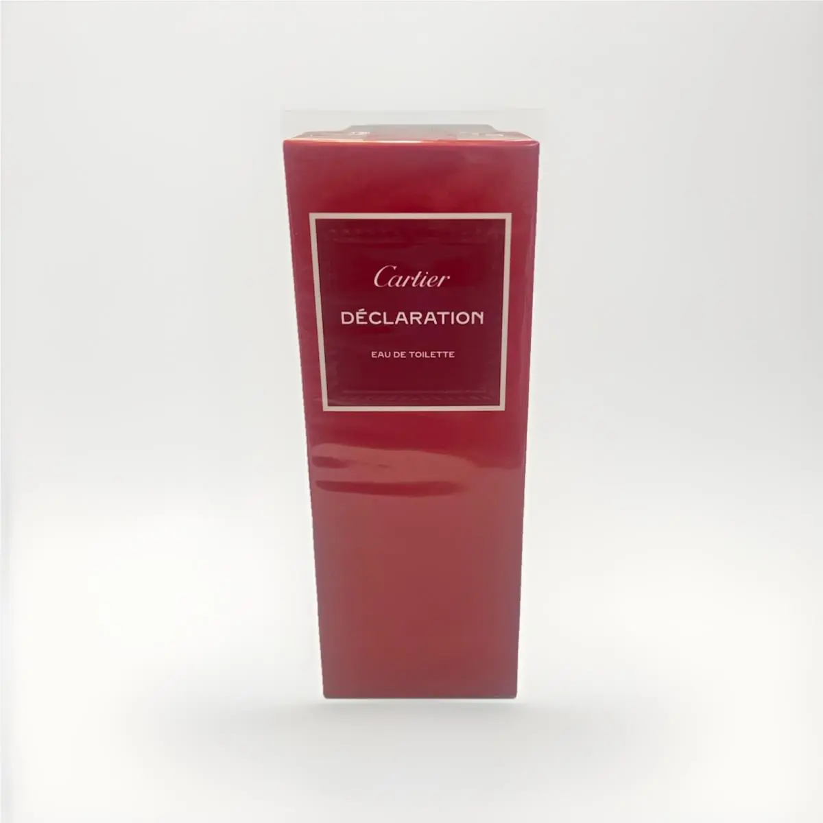Cartier Declaration 3.3oz Edt Spray For Men