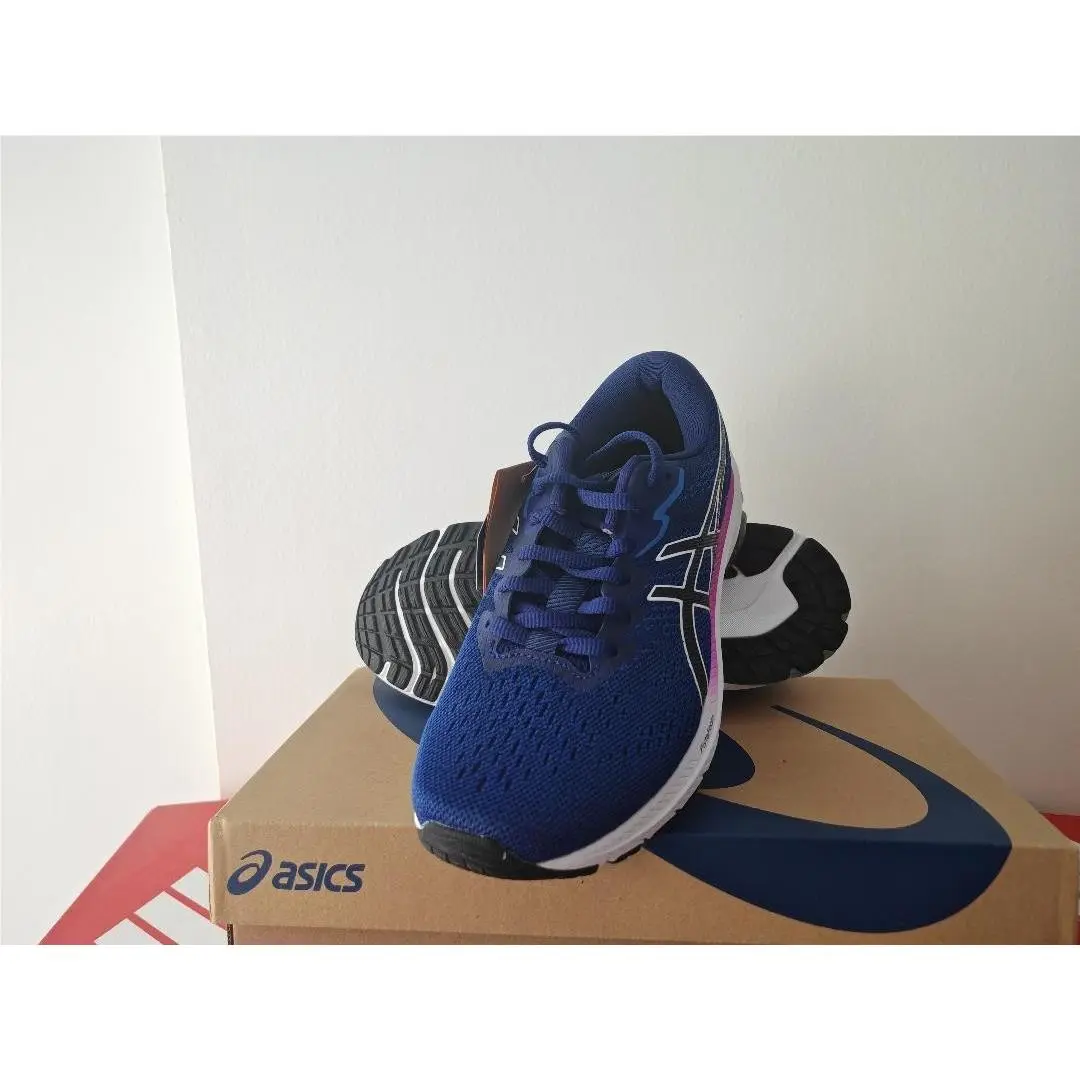 Asics shoes - Multicolor, Main: Blue 1