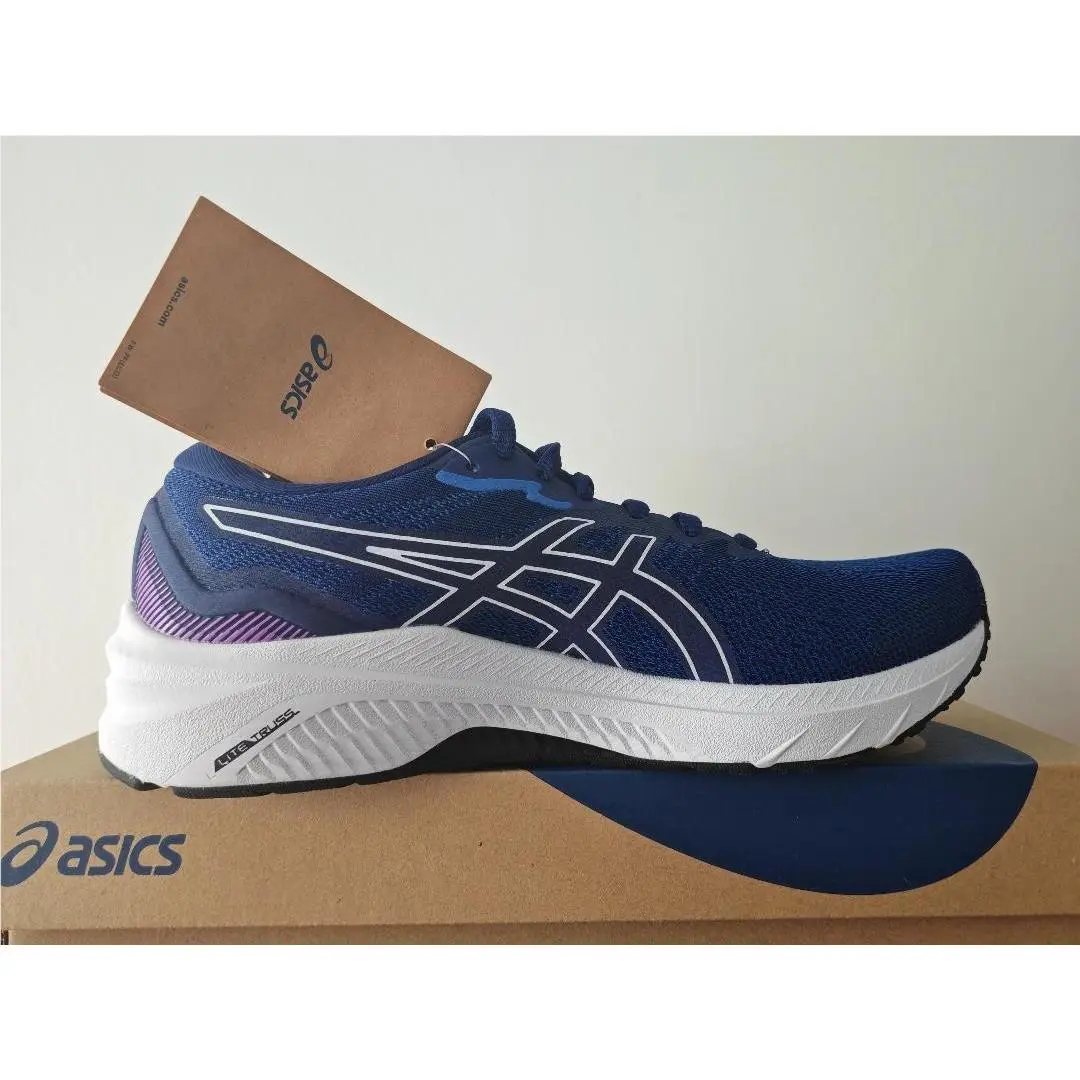 Asics shoes - Multicolor, Main: Blue 8
