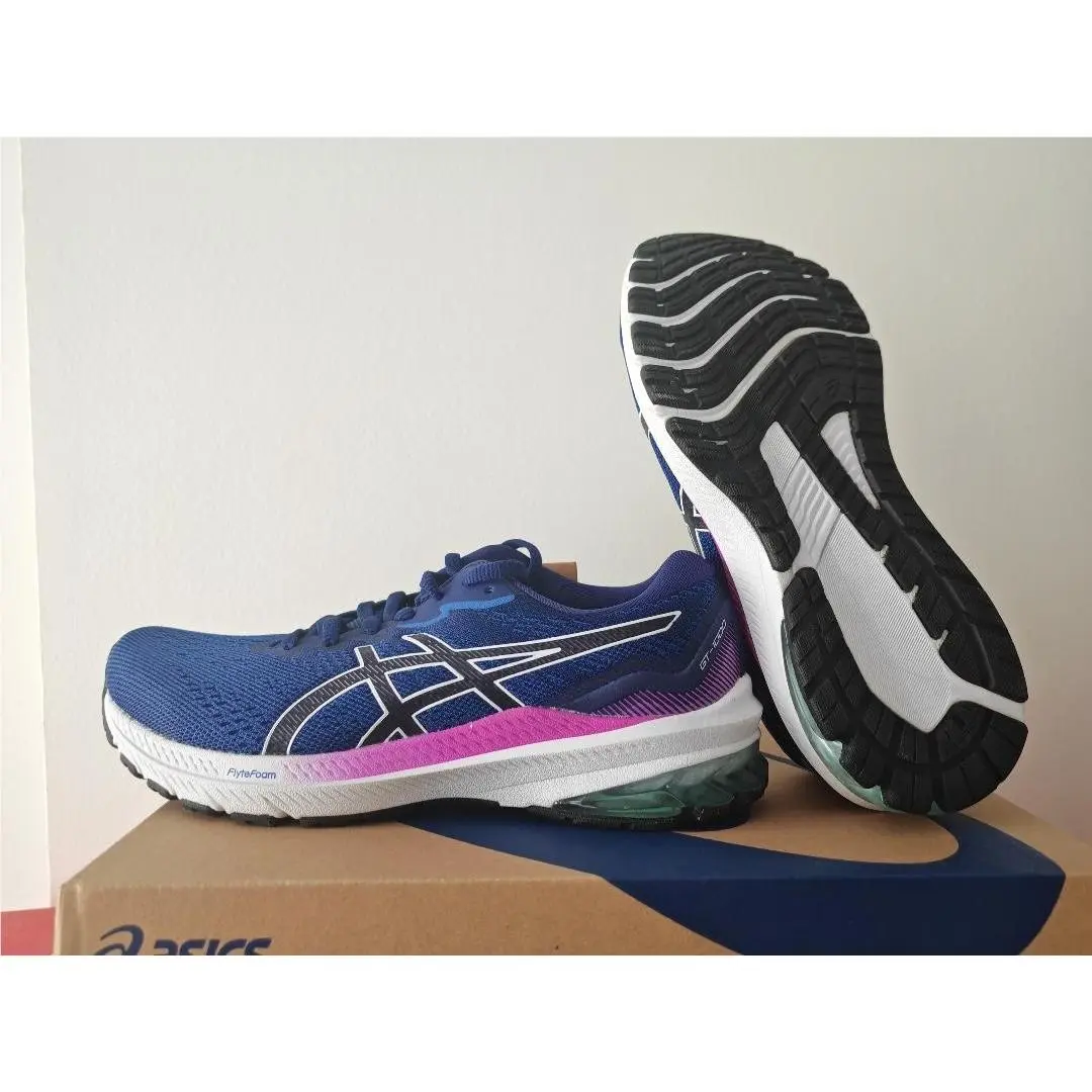 Asics shoes - Multicolor, Main: Blue 4
