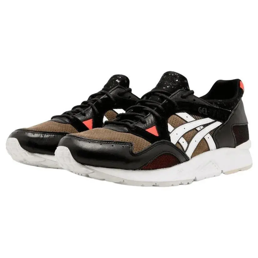 Asics shoes - ASICS Highs and Lows x Gel Lyte 5 `Medic` - H403N-0123 - Black 1