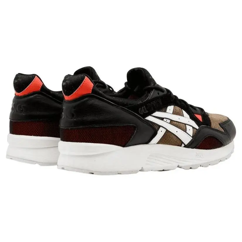 Asics shoes - ASICS Highs and Lows x Gel Lyte 5 `Medic` - H403N-0123 - Black 2