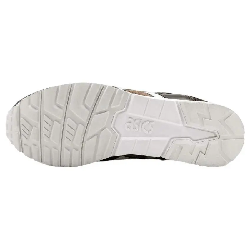 Asics shoes - ASICS Highs and Lows x Gel Lyte 5 `Medic` - H403N-0123 - Black 3