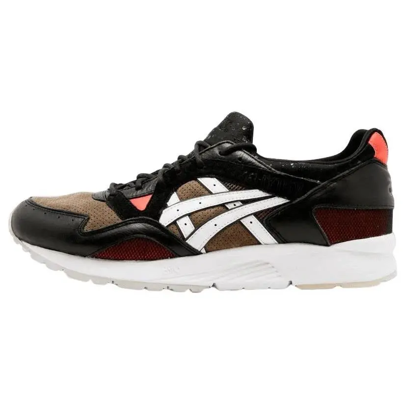 Asics shoes - ASICS Highs and Lows x Gel Lyte 5 `Medic` - H403N-0123 - Black 5