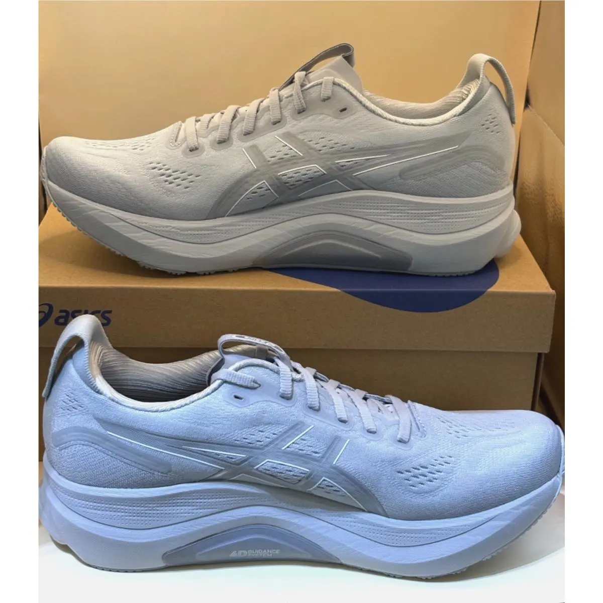 Asics shoes - ASICS Gel Kayano 32 - Gel Kayano - 1011C052-020 - Gray 5