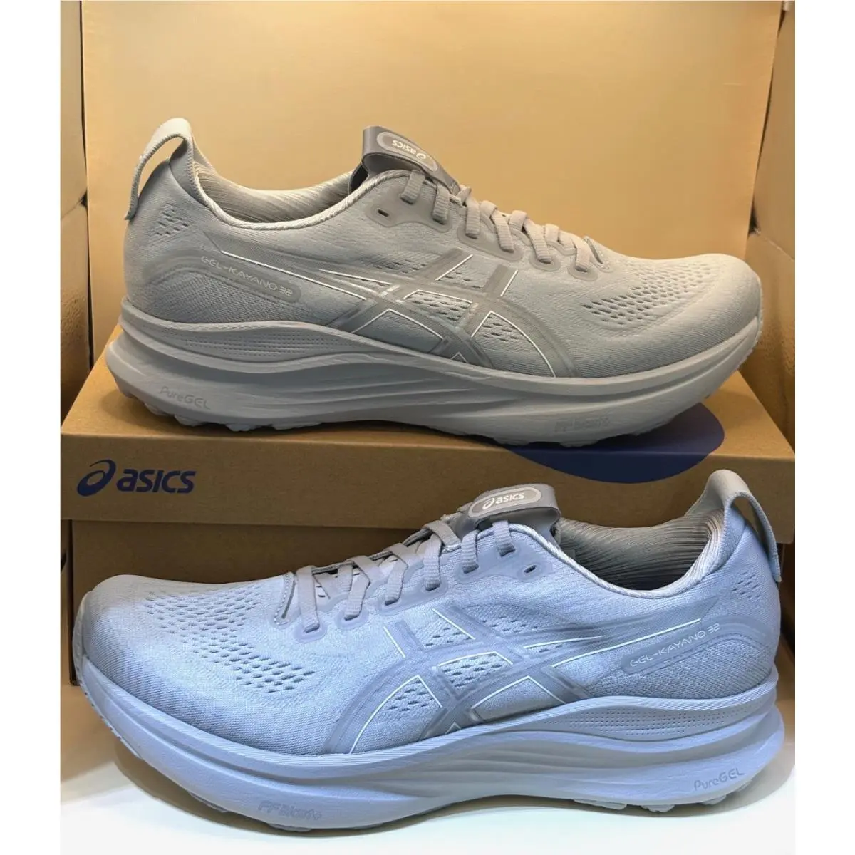 Asics shoes - ASICS Gel Kayano 32 - Gel Kayano - 1011C052-020 - Gray 15