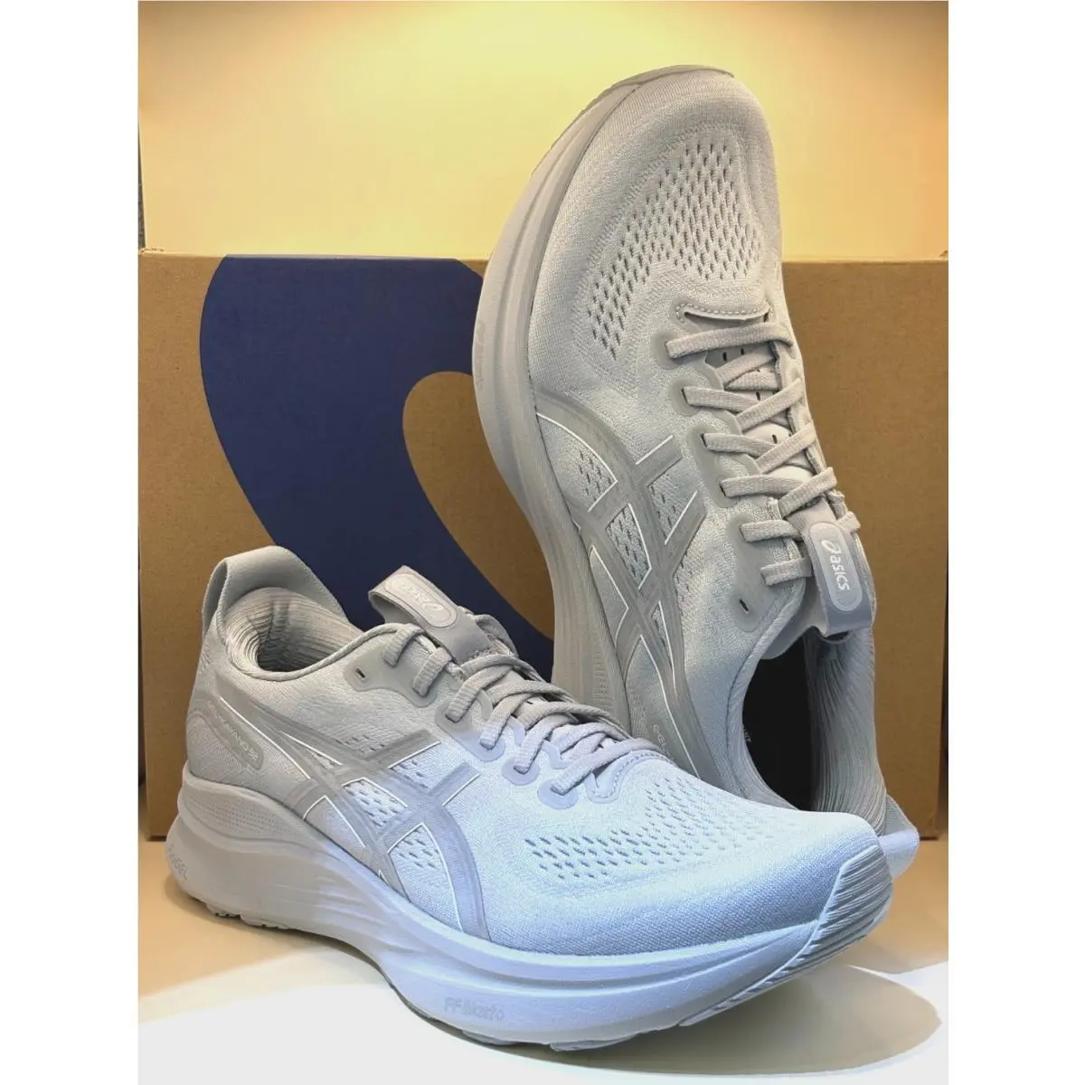 Asics shoes - ASICS Gel Kayano 32 - Gel Kayano - 1011C052-020 - Gray 9