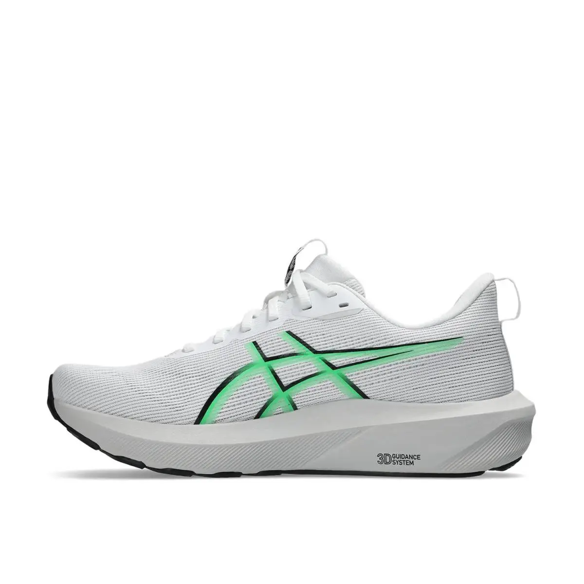 Asics shoes - White/Green 0